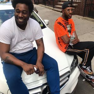 Meet your Posher, Trinidad